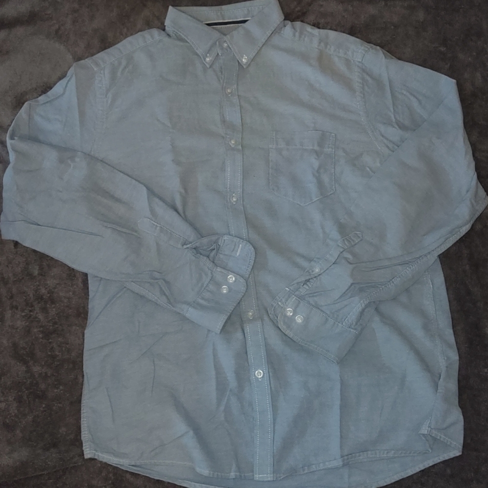 G.H. Bass & Co. Long Sleeve Button Down